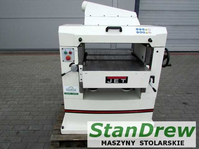 Grubościówka Strugarka JET 560 wałki w blacie , moc 5,6kw