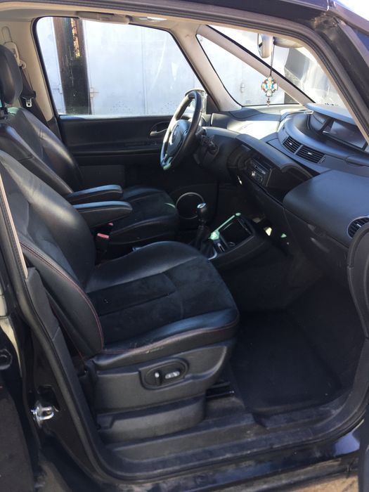 Renault Grand Espace 4 , 2007r., 2.0 DCI, 173KM. 7 osobowy