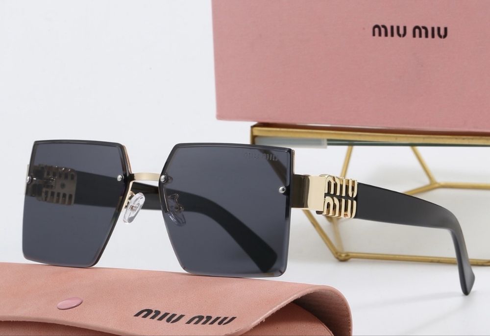 Okulary przeciwsłoneczne MiuMiu