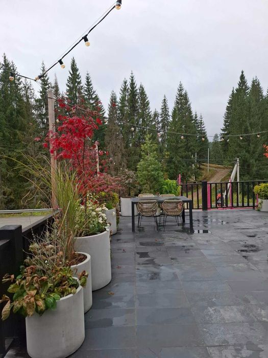 Продаю сучасний котеджний комплекс в серці Карпат! Працюючий бізнес.