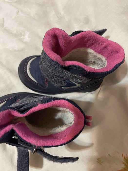 Ботинки, термо, сапоги superfit.