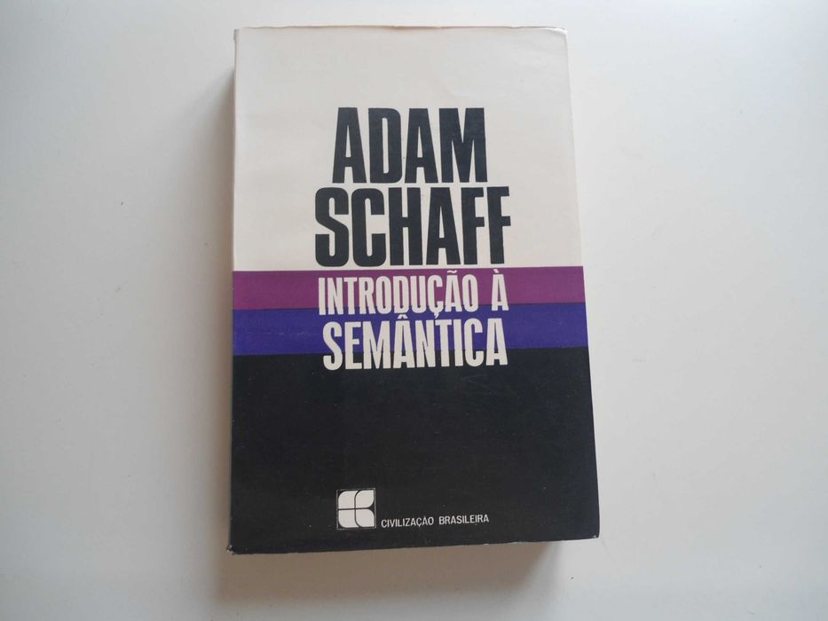 Introdução à semântica por Adam Schaff