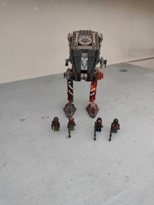 Lego Star wars Invasor AT-ST 75254