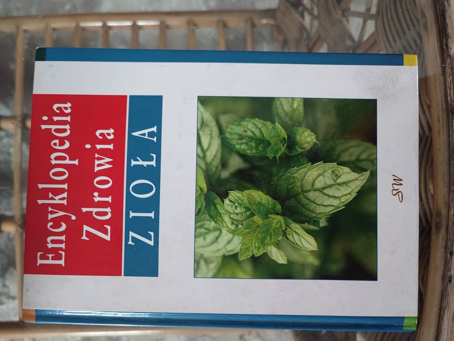 Encyklopedia Zdrowia Zioła