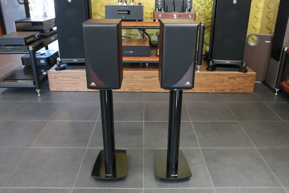 Castle Durham 3 głośniki podstawkowe