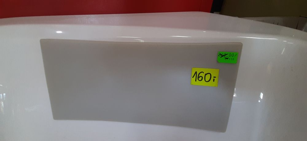 Zagłówek do wanny samoprzylepny comfy Besco