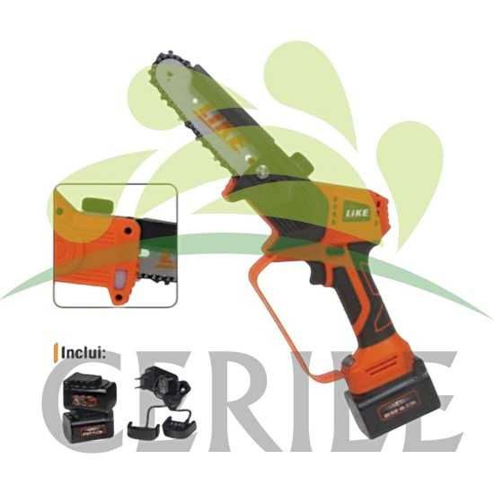 SERRA DE PODA BATERIA LIKE 500 W SC-5808