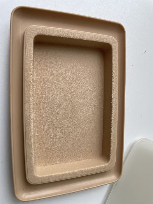 Manteigueira Tupperware