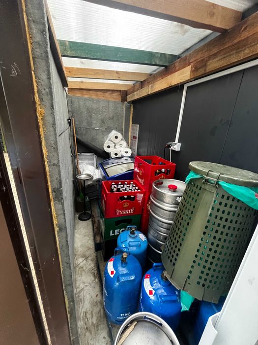 Pawilon gastronomiczny "KEBAB" Sielpia Wielka