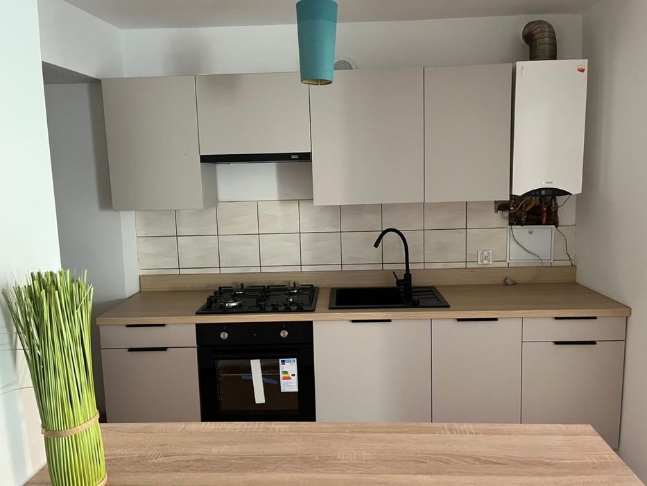 Mieszkanie w centrum miasta