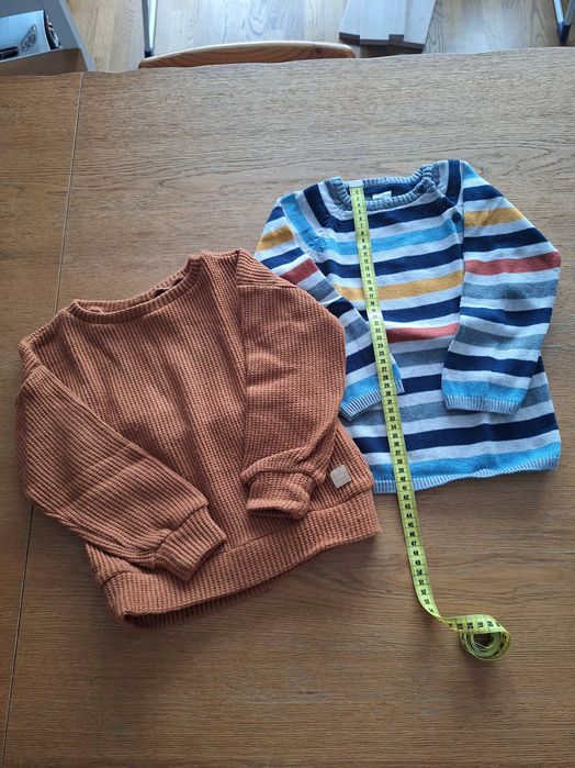 Paczka paka ubran, spodnie, bluza, bluzy, stan bdb (H&M reserved smyk)