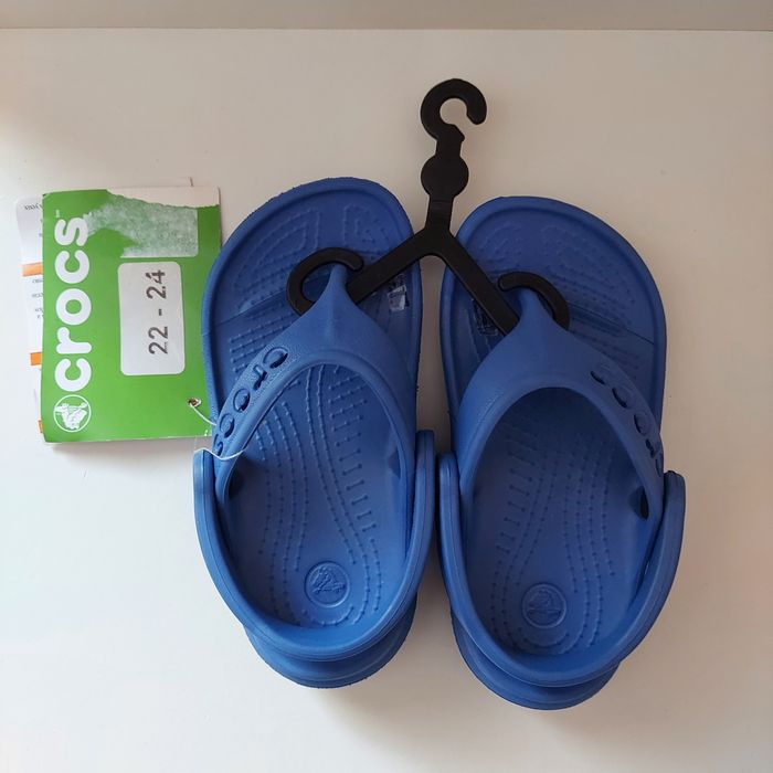 Crocs дитячі сандалі, босоніжки  р.22-24