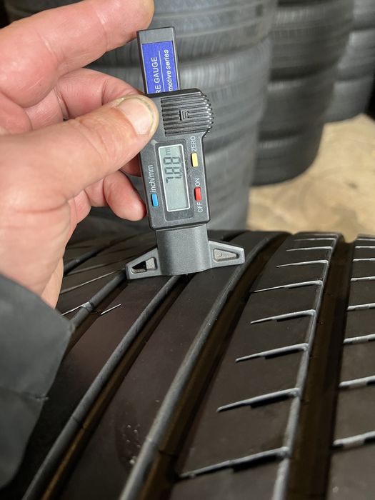 285/35/20+275/35/20 R20 Continental ContiSportContact 5 4шт