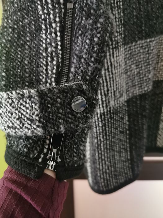 Płaszczyk - przejściówka