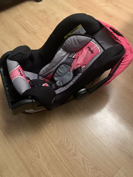 NOWY fotelik samochodowy nosidło 0-13kg Nania Beone dla dziecka