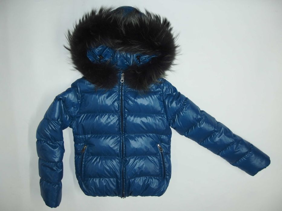 Пухова куртка пуховик Duvetica розмір IT-42 / eur ~S / наш~44 46