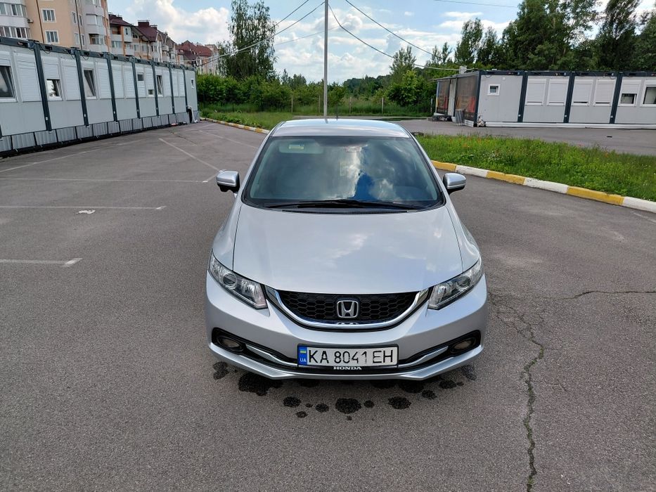 Honda civic в чудовому стані