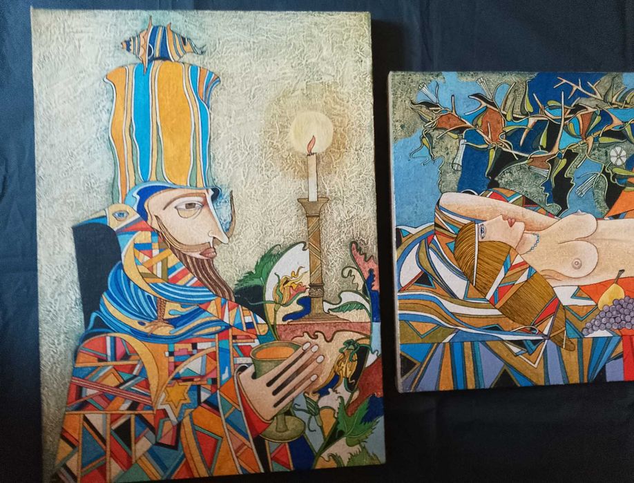 Картина (Король і Королева)