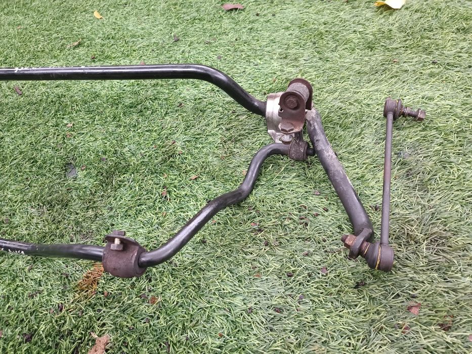 Conjunto de barras estabilizadoras frente e trás bmw E46 330i M54B30
