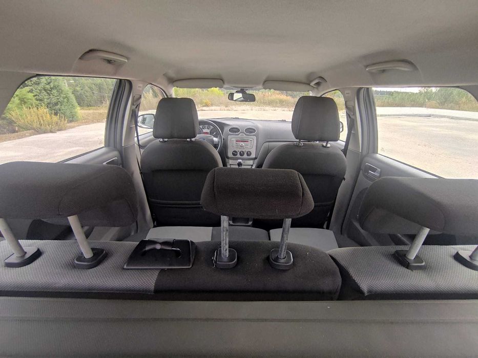 Ford Focus SW 1.6 TDCi 2009
