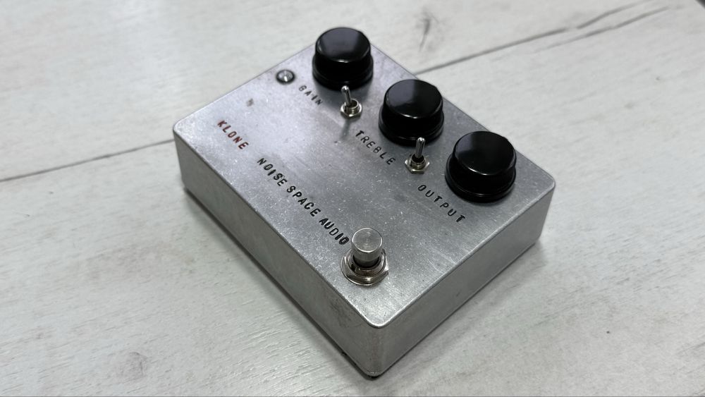 Noise space audio Klone (overdrive, jhs, mxr, archer, wampler, boss)