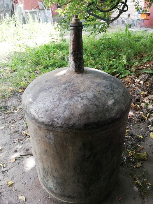 Медный бидон продам