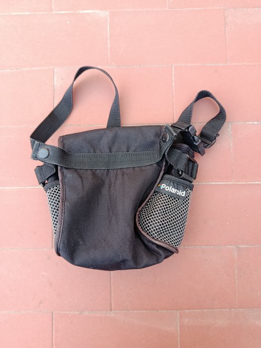 Bolsa Polaroid para Câmara Fotográfica | Polaroid Camera Carry Bag