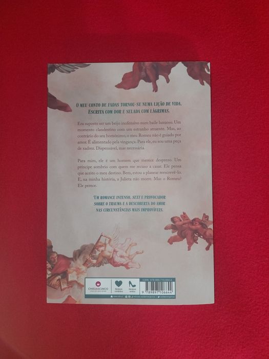 Meu Romeu Sombrio de Parker S. Huntington e L.J. Shen