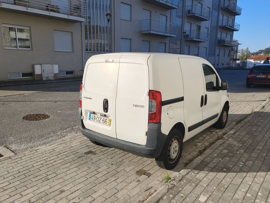 Citroën Nemo 2014 AC