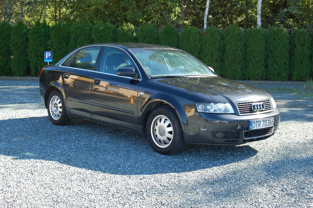 Audi A4Limousine