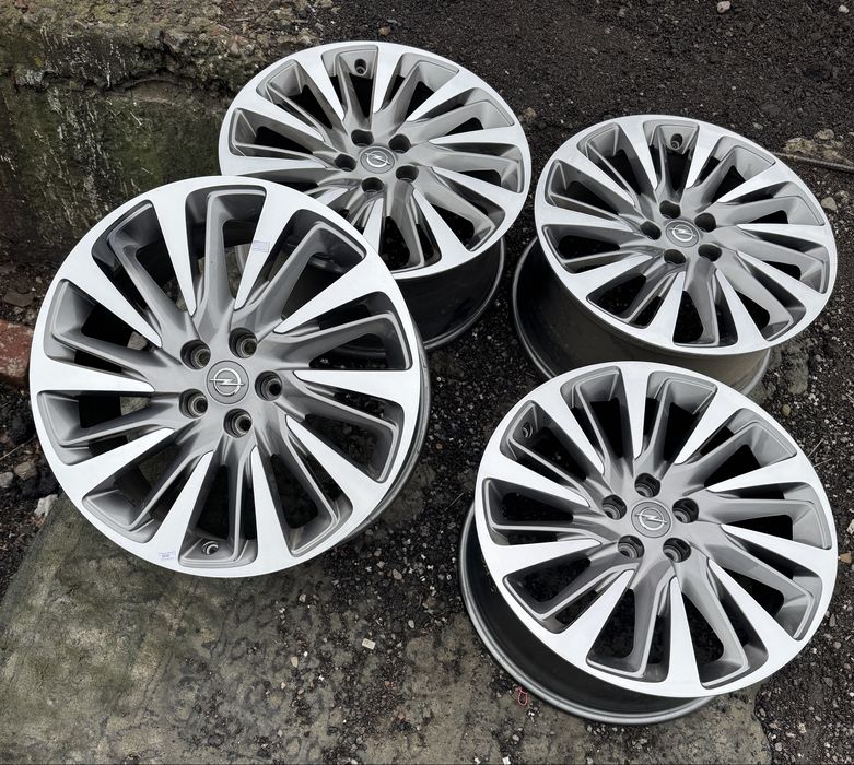 Opel R18 диски оригінальні