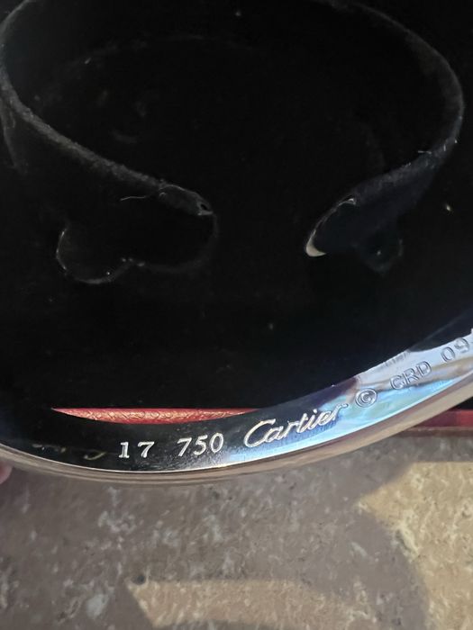 Bransoletka Cartier premium