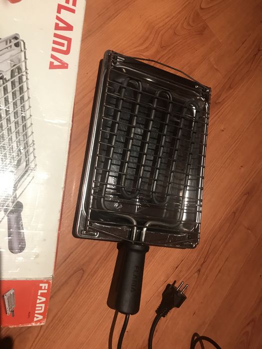 Grelhador eléctrico marca flama outro Beken