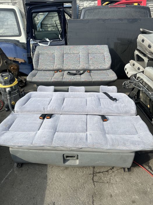 Диван сидіння мультиван т4 VW T4 multivan