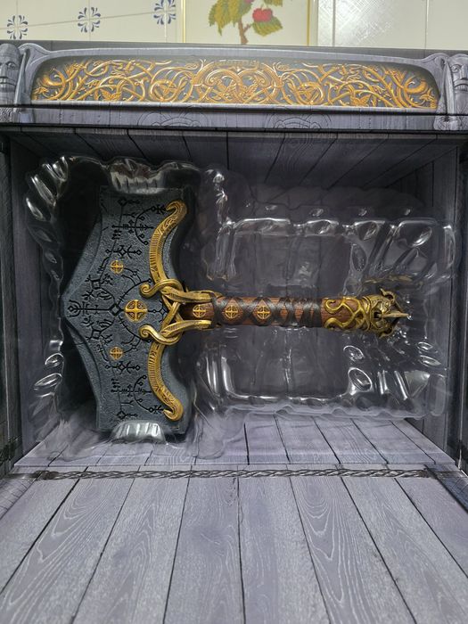 God of War Ragnarok Collector's Edition