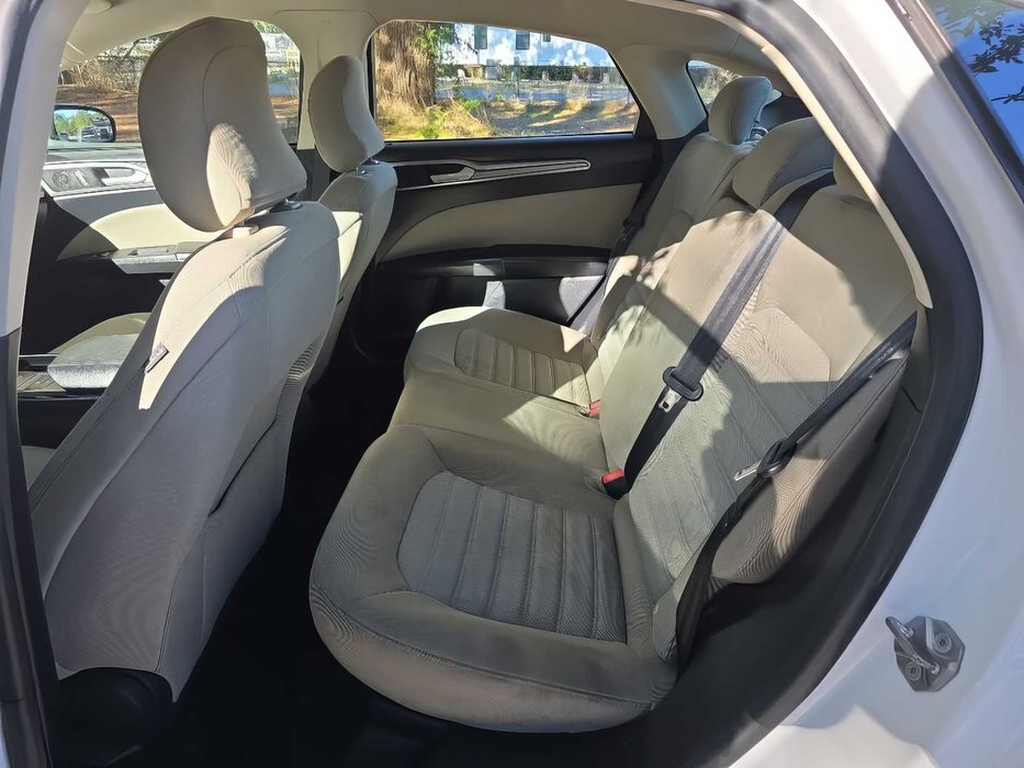 Ford Fusion Titanium      2018