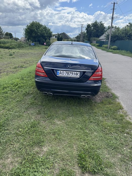 Продам Mersedes S class