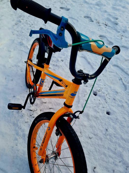 Велосипед диаметр 18