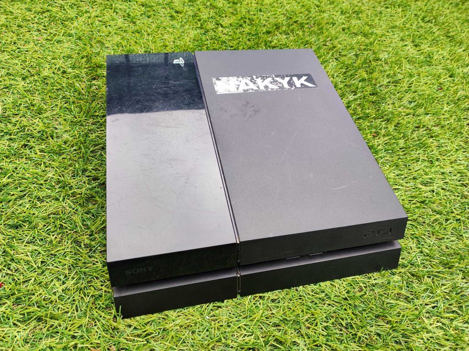 PlayStation 4 Avariada – BLOD