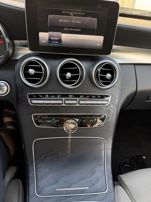 Mercedes c300h AMG  / diesel / nacional / full extras
