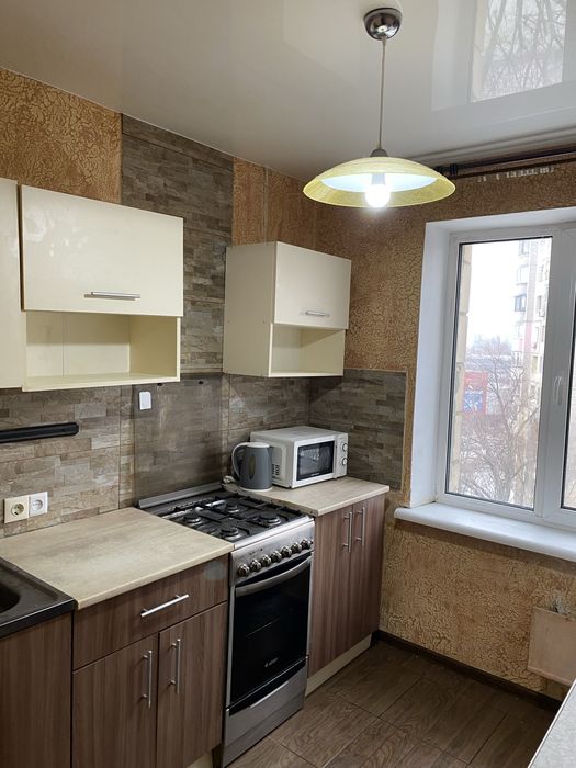 Здається в оренду однокімнатна квартира Борщагівка