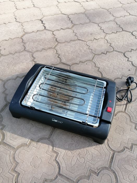 Електрогриль барбекю Clatronic 2977