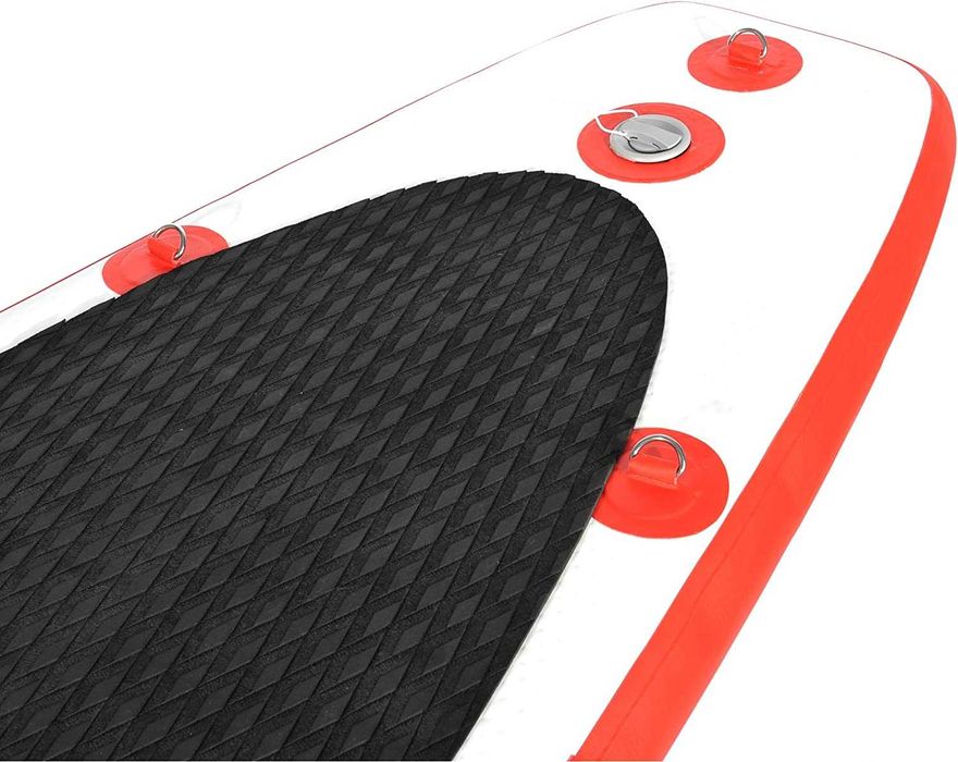 Prancha de Paddle, vermelho/azul63825187736065124