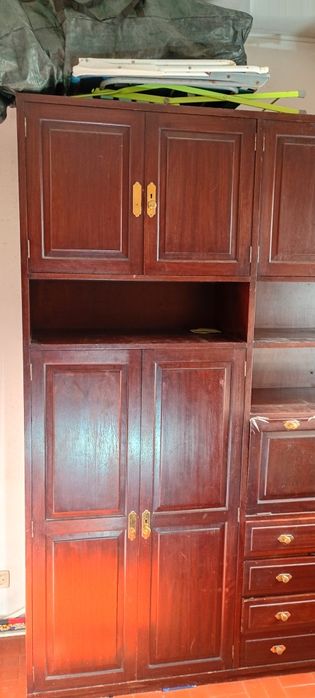 Roupeiro, Guarda roupa