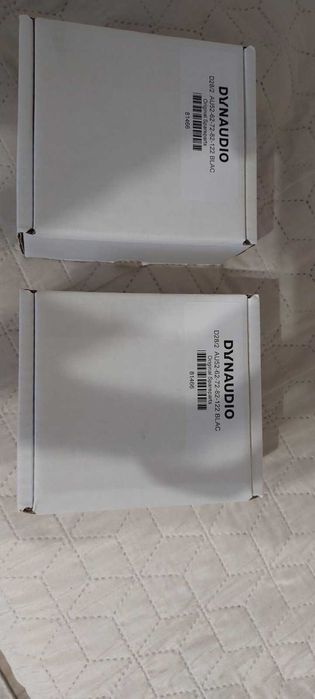 Продам два твитера Dynaudio