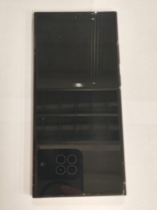 Samsung Galaxy S23 Ultra 12/512 GB Graphite SM-S918B/DS JAK NOWY !!!