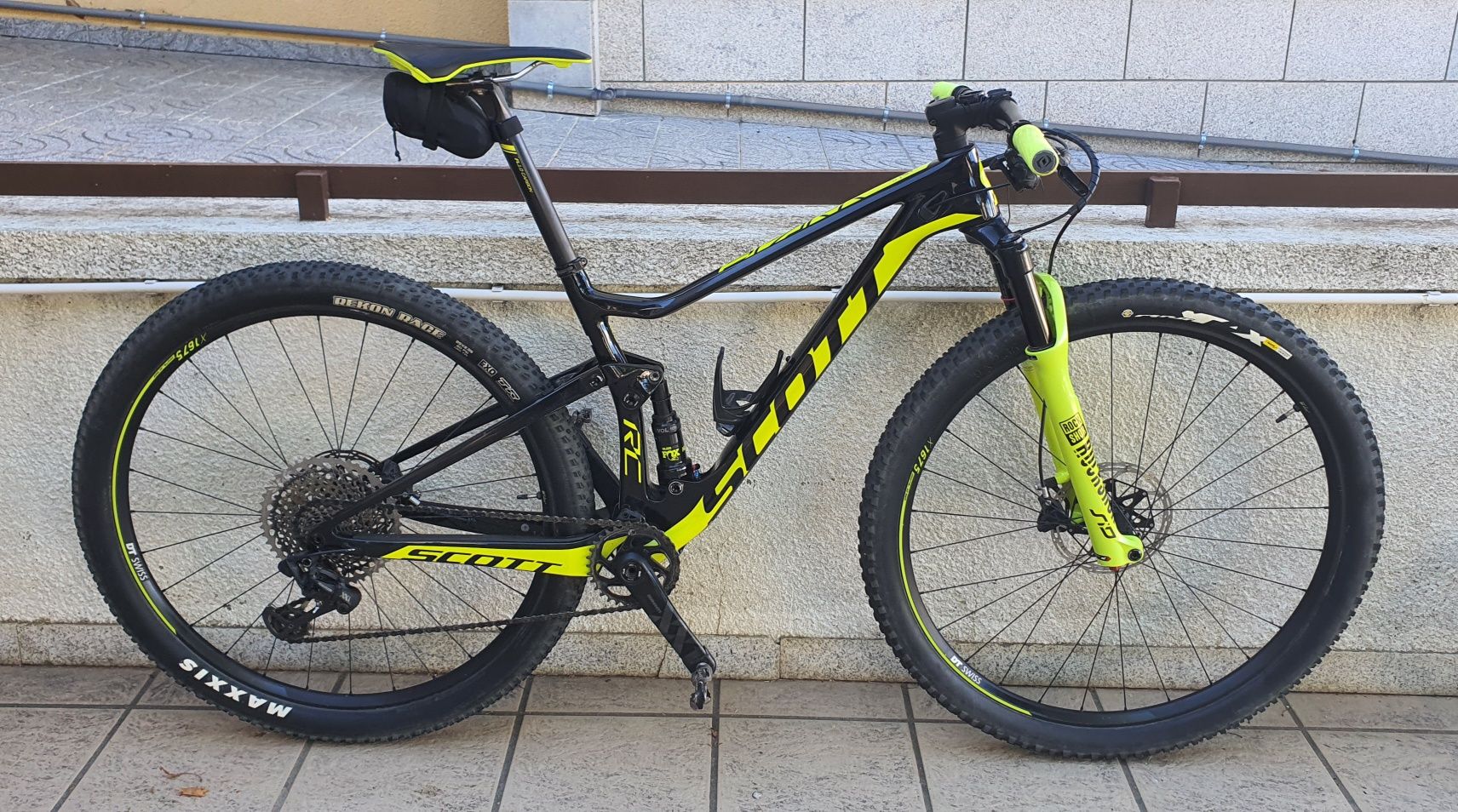 Scott Spark RC WC Andr es OLX Portugal