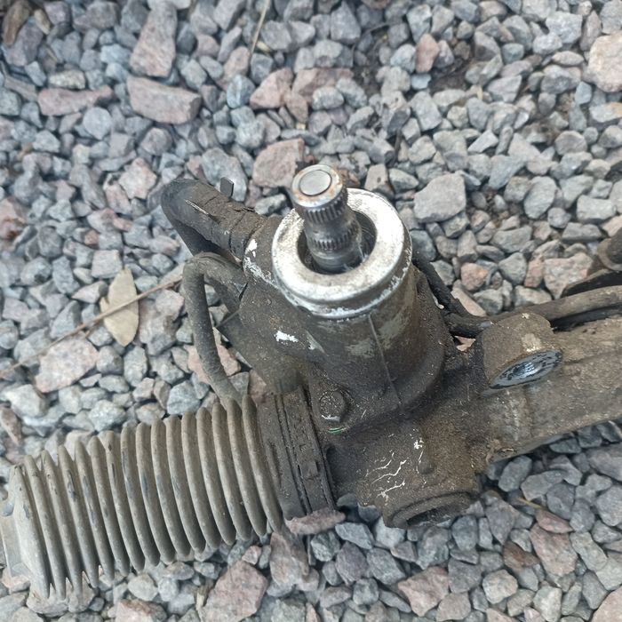 Хюндай туксон 2.0 дизель 04-09 рульова рейка