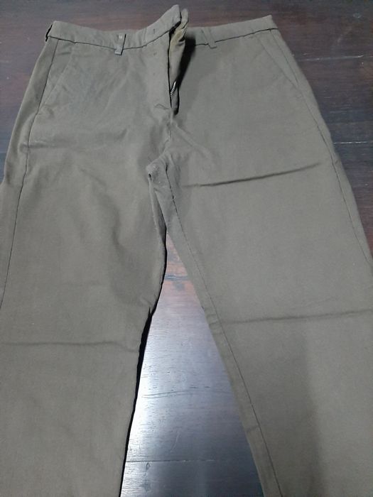 Calças mng 40 castanhas