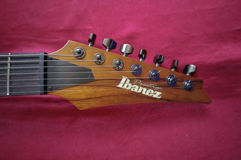 Ibanez Prestige RG752LWFX MIJ 2014